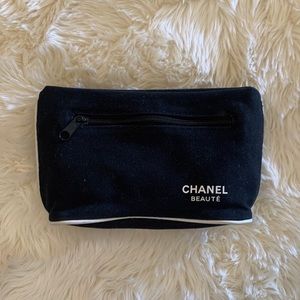 Chanel Makeup Bag